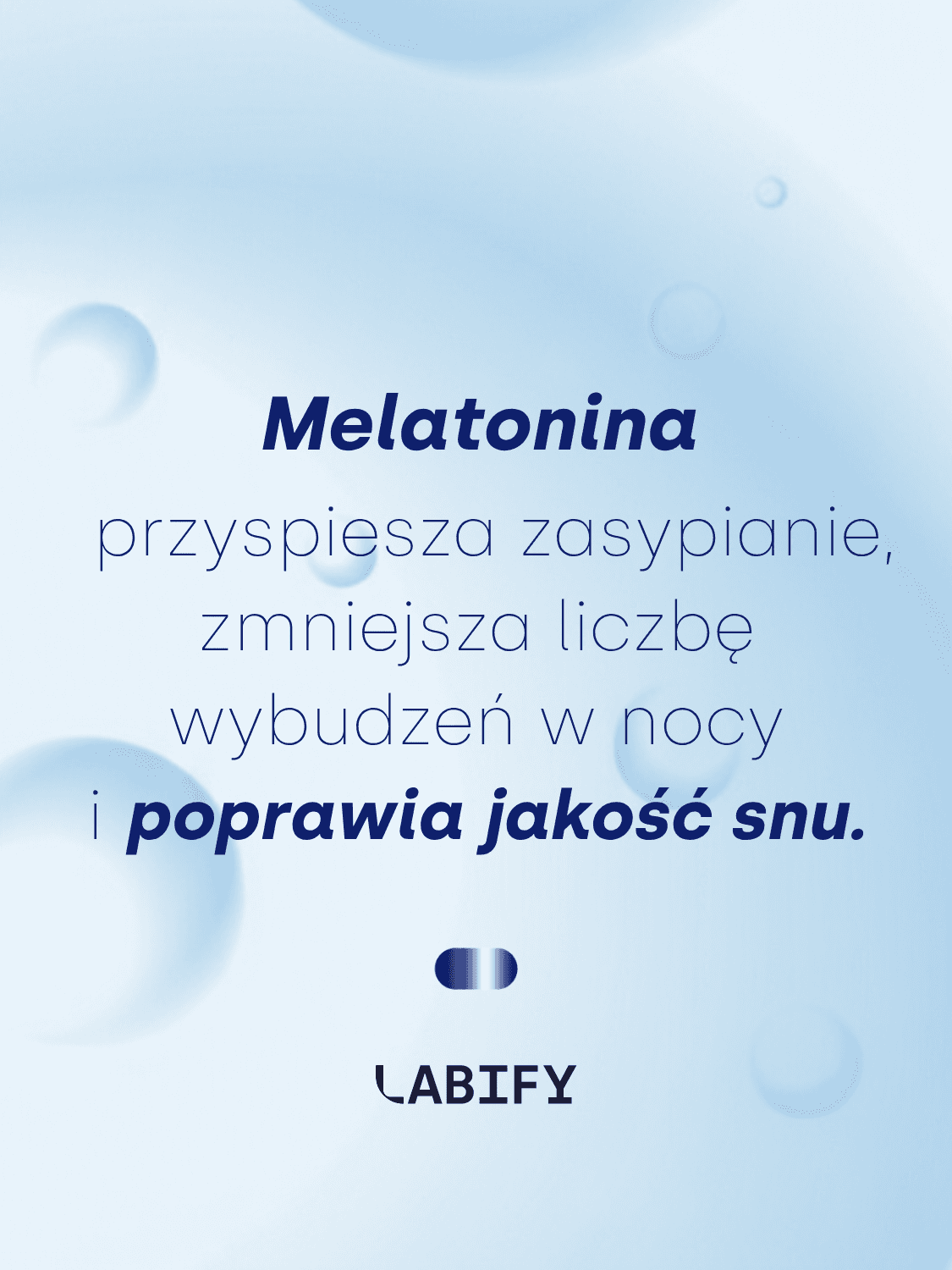 Sleep Gummies: Żelki z melatoniną — zdjęcie 2