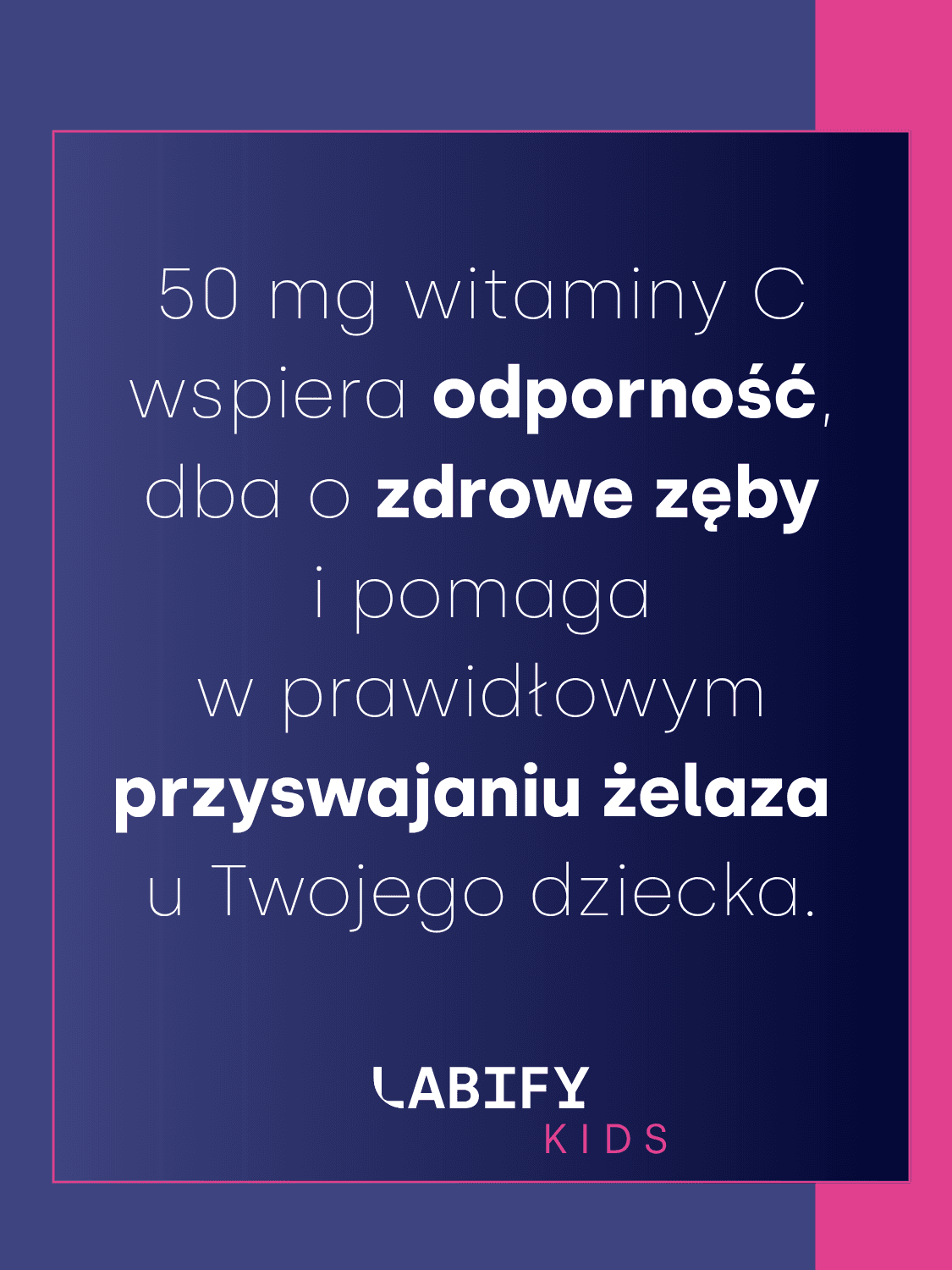 Wegańskie Żelki z witaminą C (dla dzieci) — zdjęcie 3
